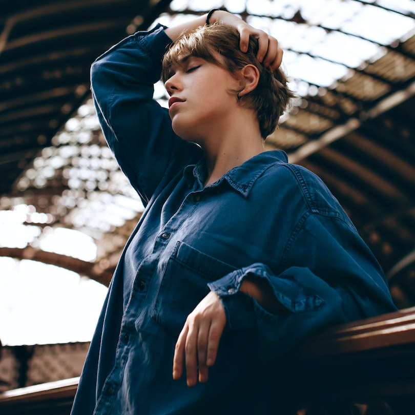 とにもかくにもあかぬけたい